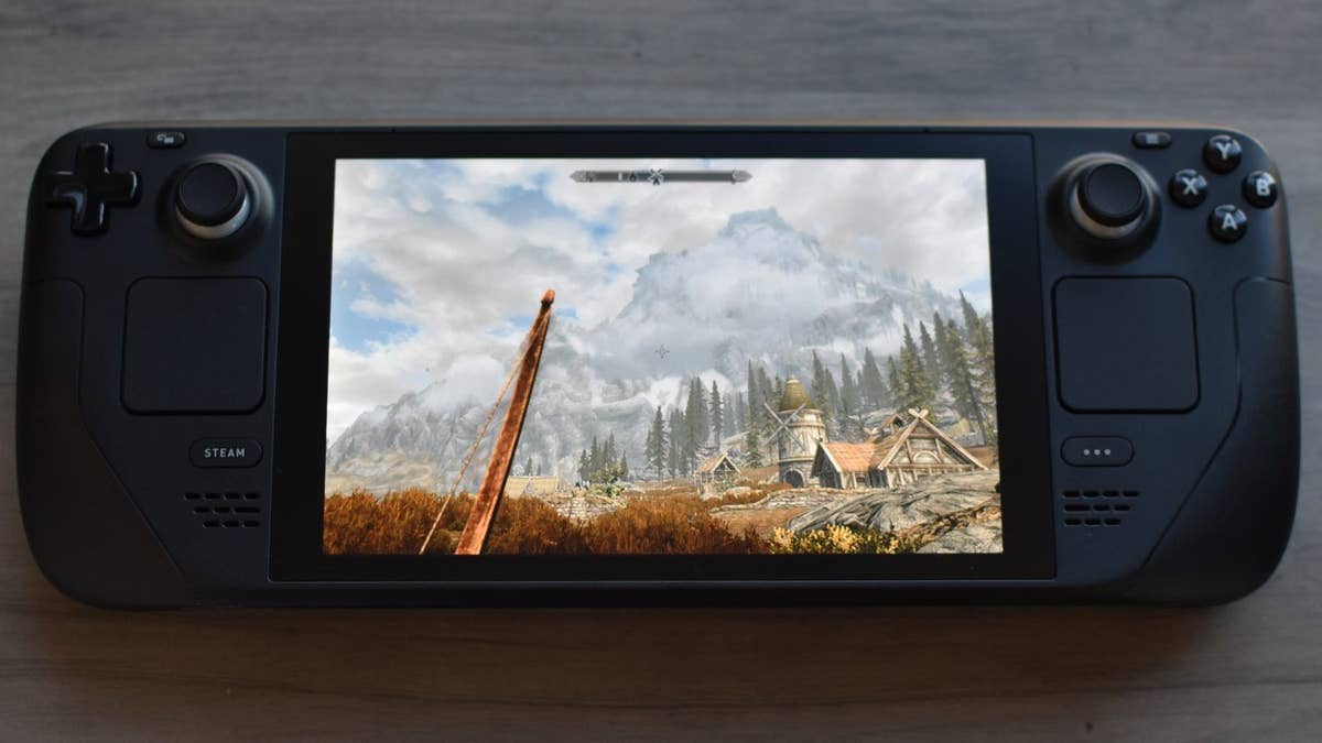 The 30 best Steam Deck games | Rock Paper Shotgun