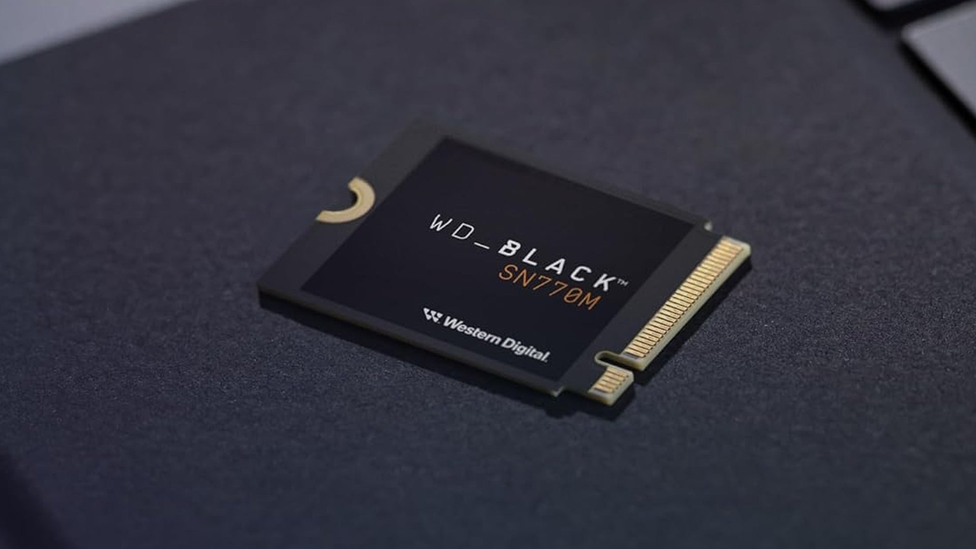 Grab this 2TB WD Black mini SSD for Steam Deck at its lowest price so far this year - 1