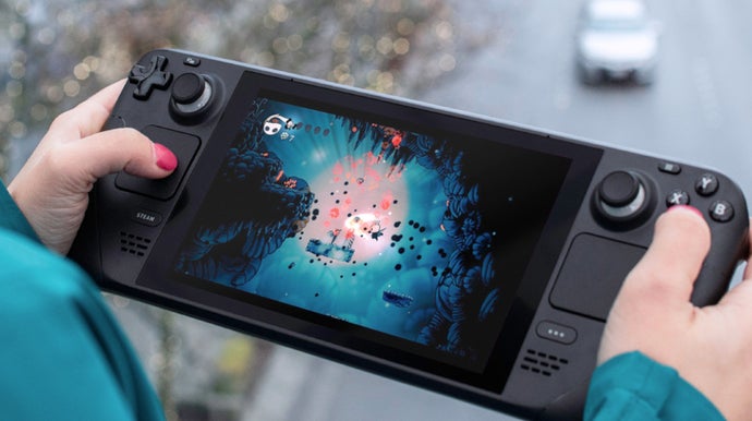 Steam Deck 2 będzie znacznie mocniejszy od poprzednika. Valve już nad nim pracuje