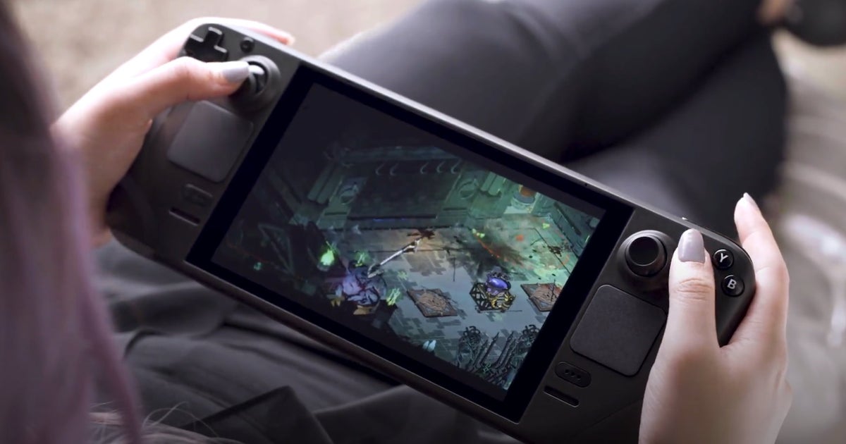 The LCD Steam Deck's days are coming to an end, as Valve wind down production of the OG model