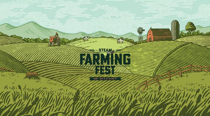 Steam Farming Fest