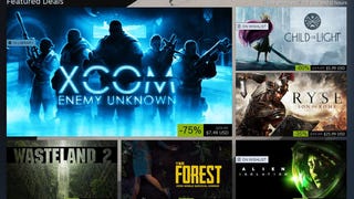 Steam Exploration Sale day five - Alien: Isolation, Skyrim, Tomb Raider and more 