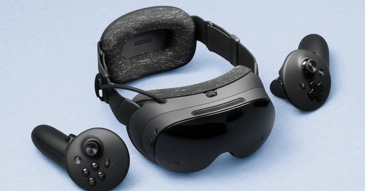 Oto Steam Frame, nowe gogle VR od Valve. Zagramy bez komputera i bez kabla