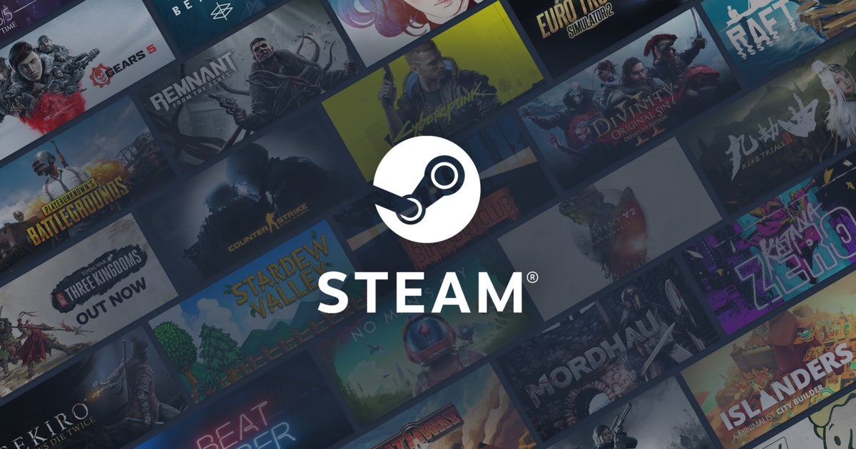 Steam blasts past 42 million concurrent users as its sustained growth continues Steam blasts past 42 million concurrent users as its sustained growth continues