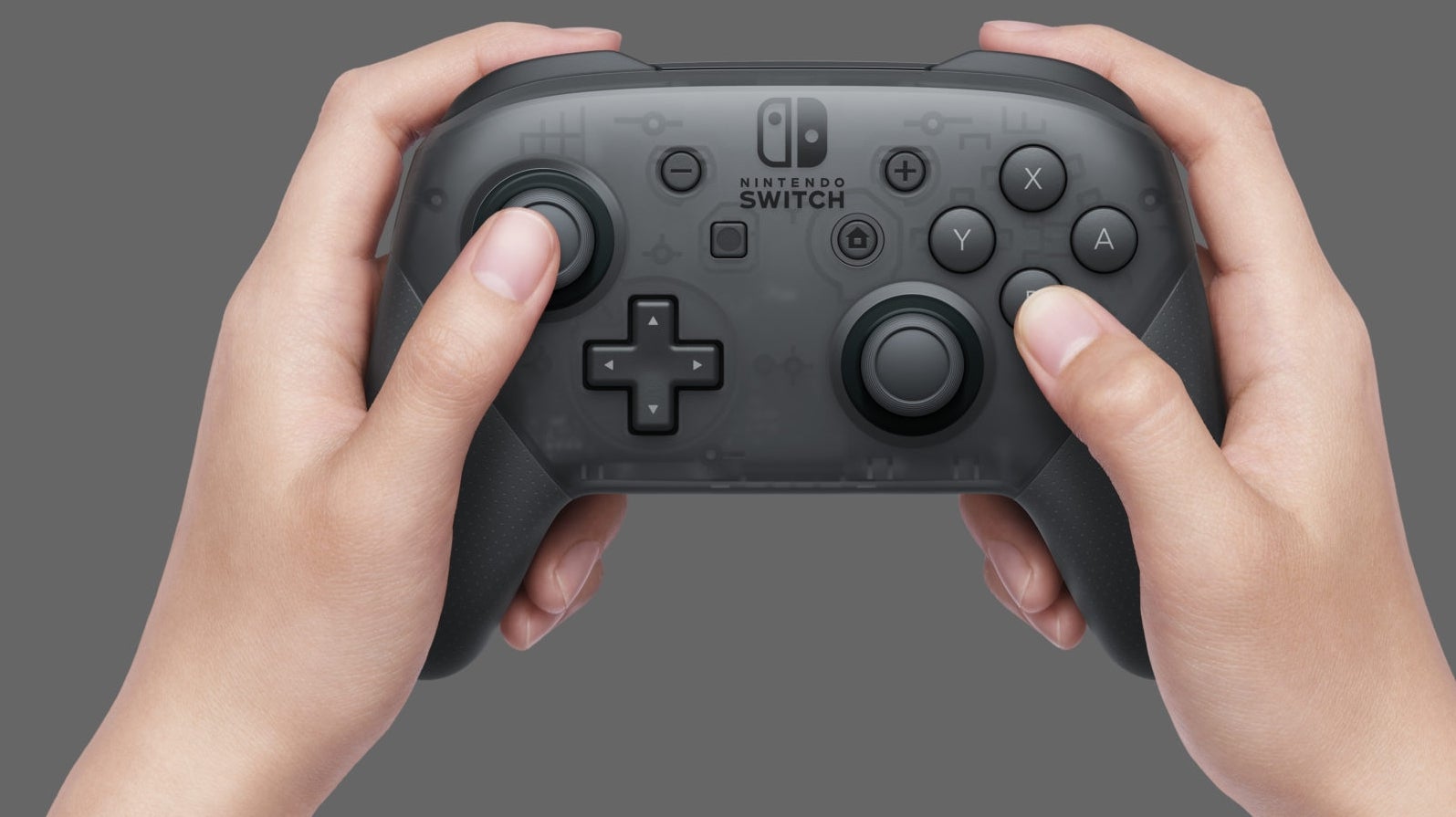 Steam ganha suporte para Switch Pro Controller | Eurogamer.pt