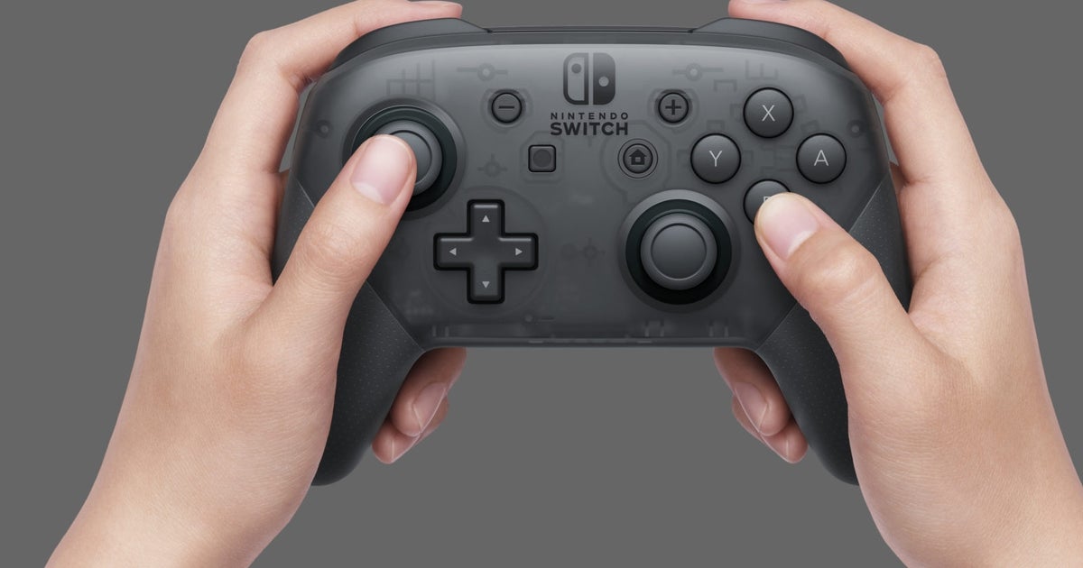 Steam ganha suporte para Switch Pro Controller | Eurogamer.pt