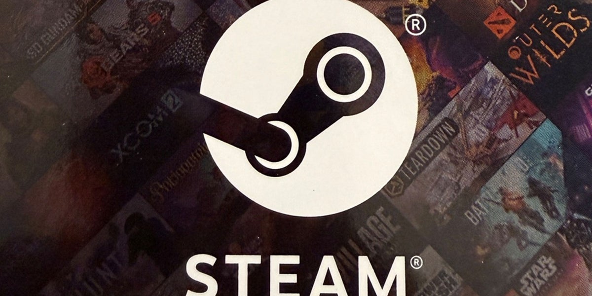Valve won’t let retailers stock physical Steam gift cards anymore because “scammers have adapted” to whatever security measures