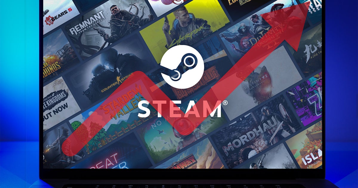 As Xbox and PlayStation flounder, Steam is reportedly having another record year As Xbox and PlayStation flounder, Steam is reportedly having another record year
