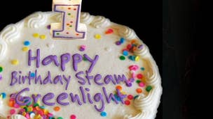 Steam Greenlight launched one year ago, celebrates with sale