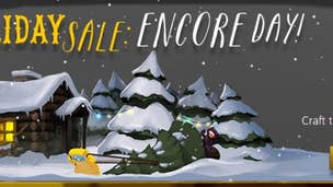 Steam Holiday Sale ends with encores on the cheap 