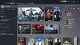 Your Steam library is getting a much-needed makeover