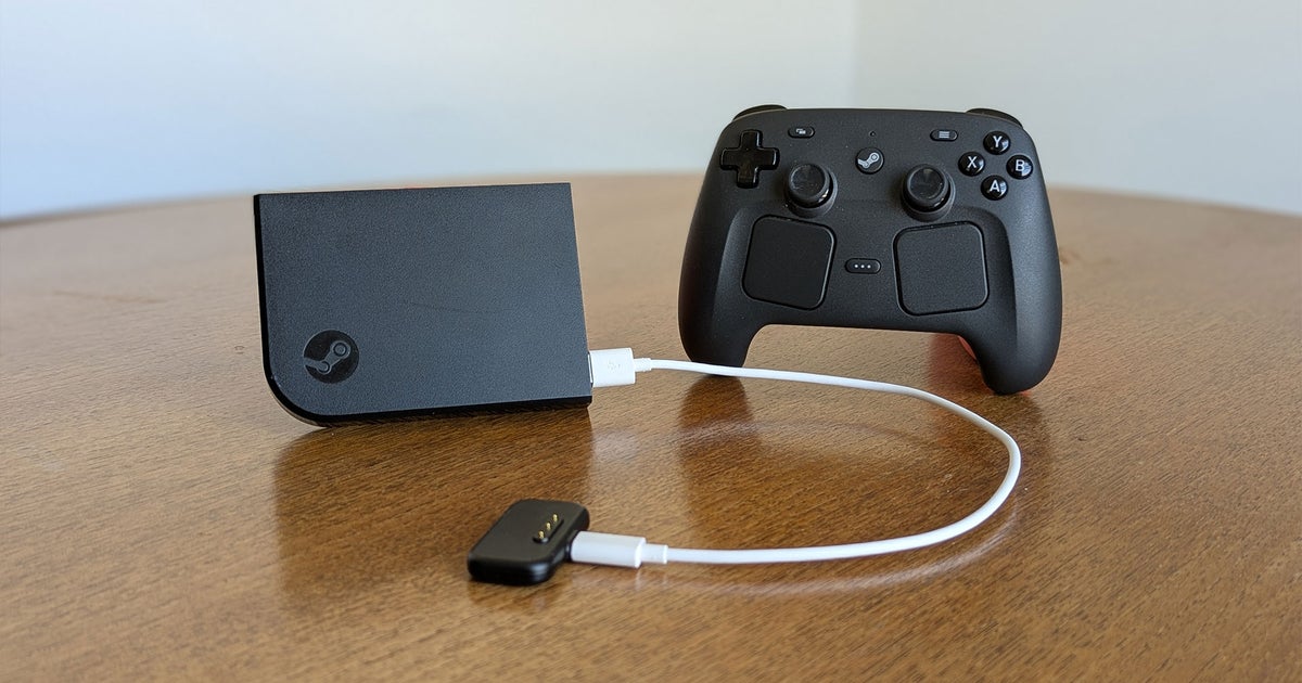 I've been trying to get my Steam Link to work for ten years, but I've fixed it just in time to save me spending £1000 on a Steam Machine