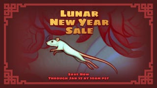 Rat out some discounts with Steam's Lunar New Year Sale
