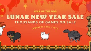 Ring in the Lunar New Year with Steam's latest sale