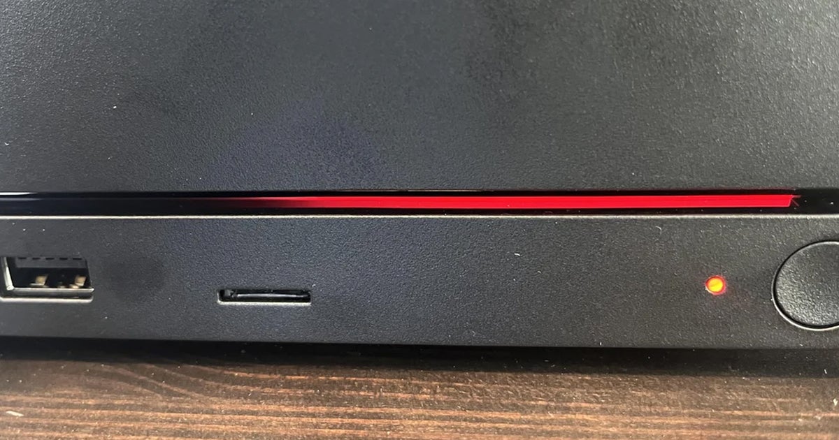 Steam Machine zalicza pierwszą poważną awarię. Ma już choćby nazwę: Czerwona Linia Śmierci