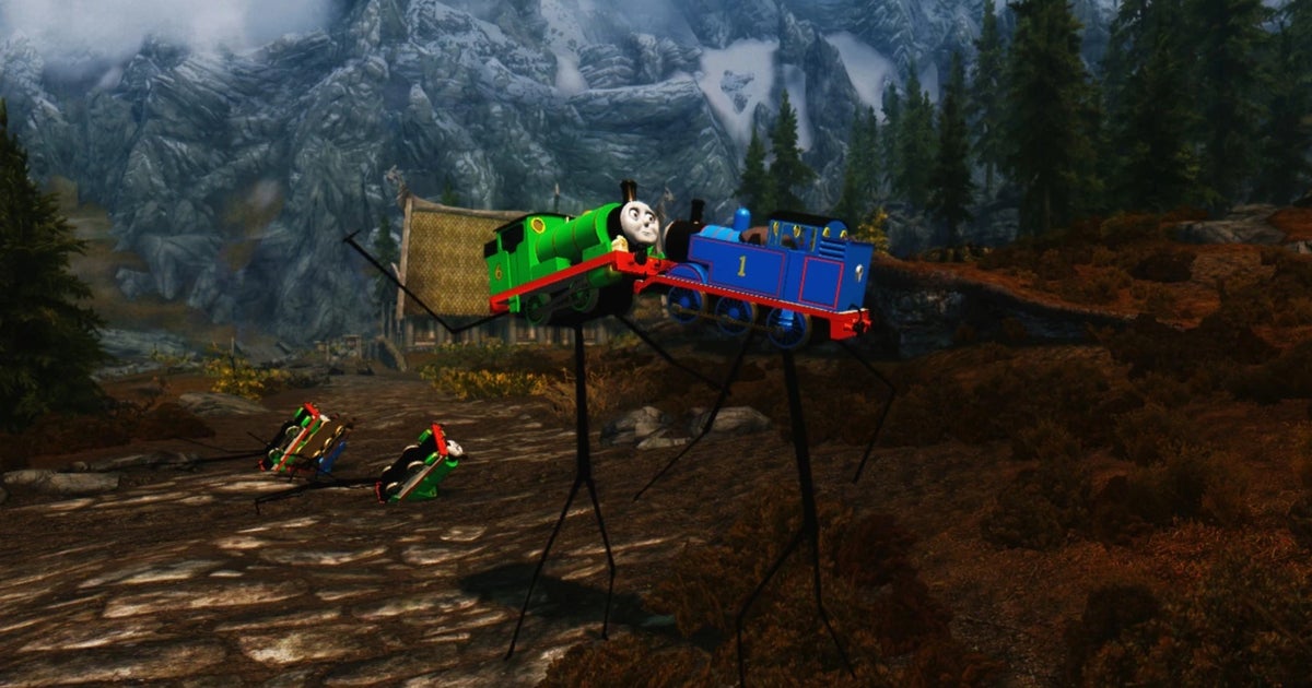 Steam Machine and Steam Deck support will be coming to Nexus Mods Windows-only mod manager at some point Steam Machine and Steam Deck support will be coming to Nexus Mods Windows-only mod manager at some point