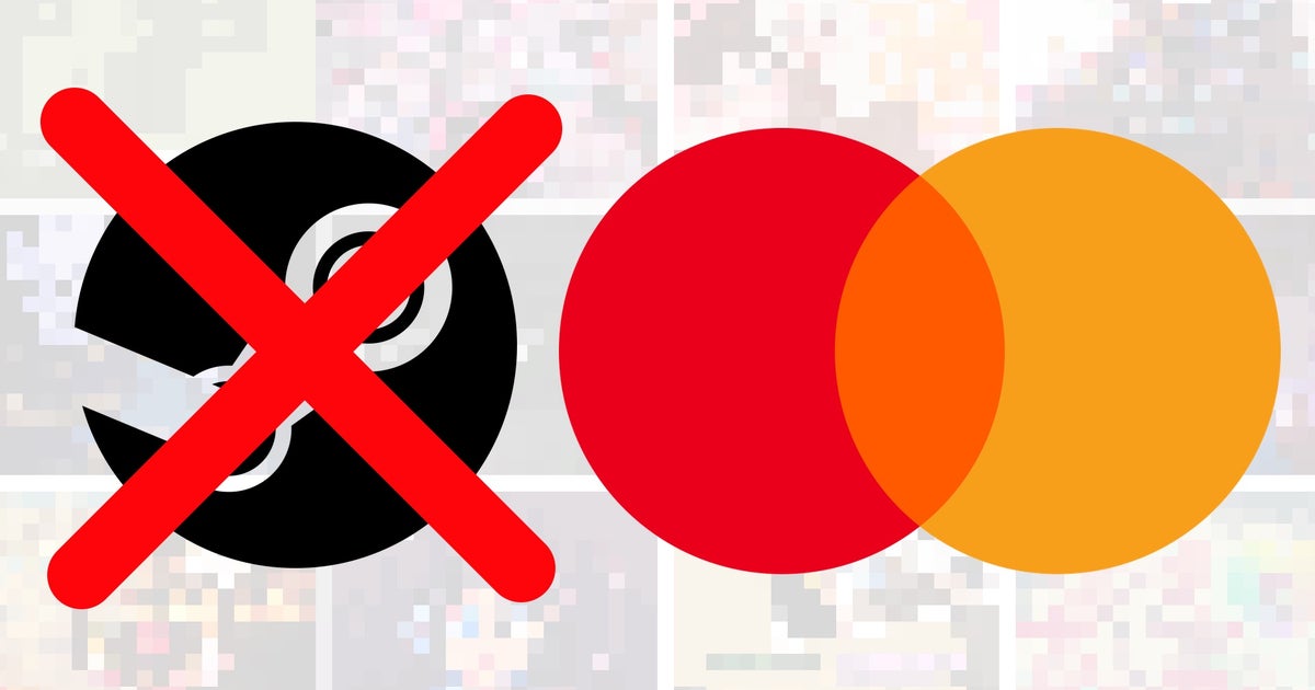 Mastercard insists it has not "required restrictions of any" game on Steam or itch.io, but Valve claims otherwise Mastercard insists it has not "required restrictions of any" game on Steam or itch.io, but Valve claims otherwise