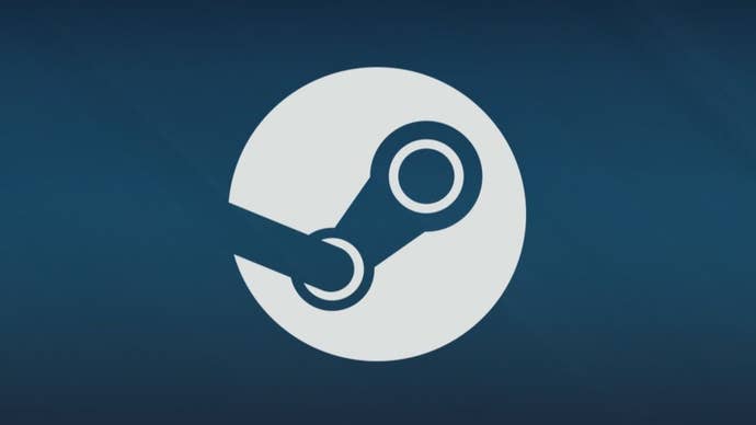 Steam's logo.