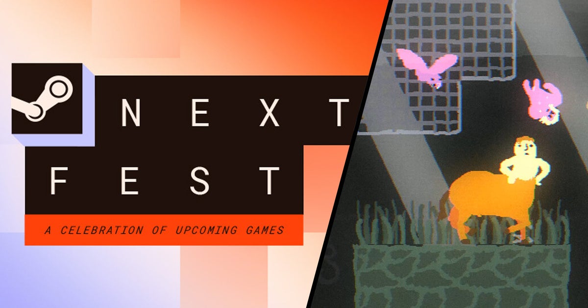 What are we all playing this Steam Next Fest?