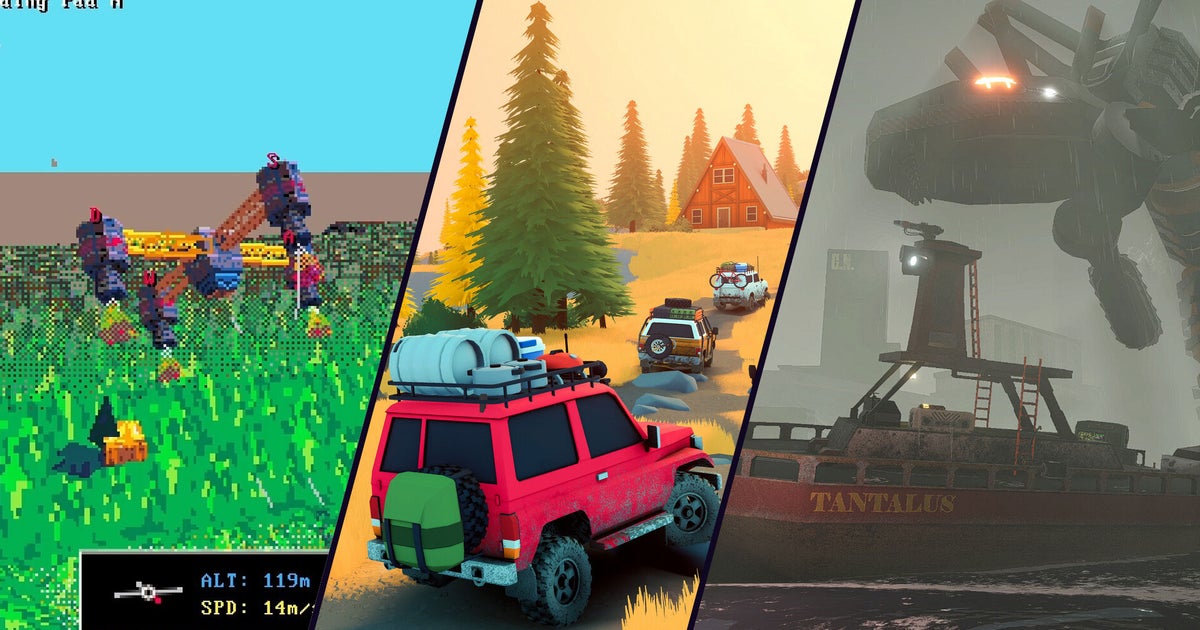 Steam Next Fest demo recommendations shared