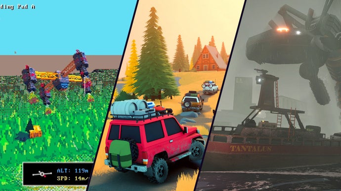 What are we all playing this Steam Next Fest?