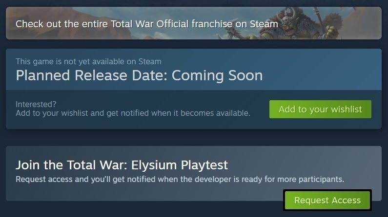 Steam Playtest lets devs easily invite players to test their games ...