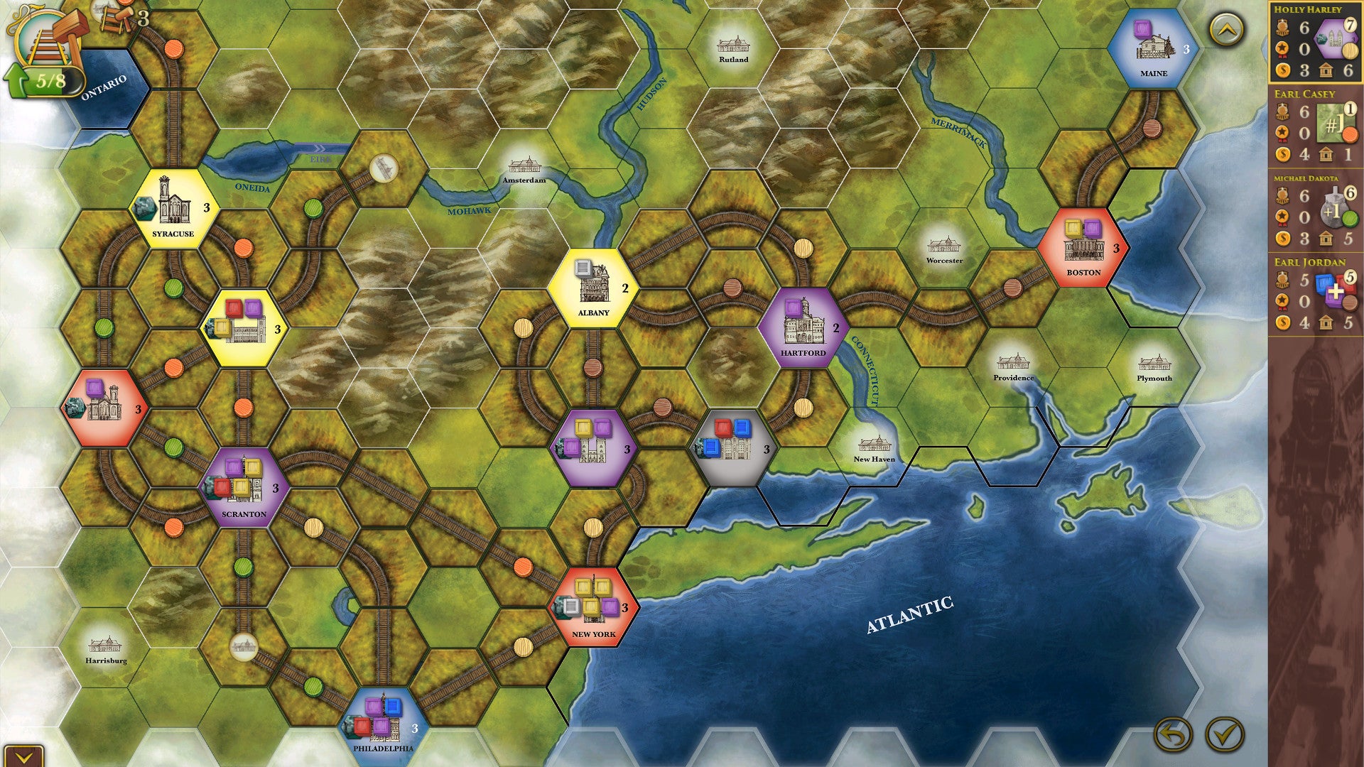 10 best train board games to play after Ticket to Ride Dicebreaker