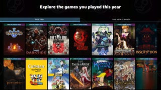 Steam Replay nos permite ver los juegos a los que más hemos jugado en la plataforma de Valve en 2022