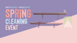 Steam dusts off some free weekends for the Spring Cleaning Event