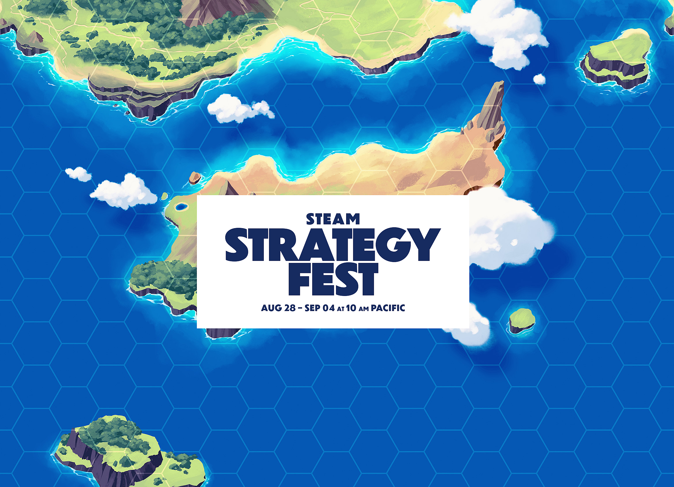 Steam Strategy Fest is in full swing: Don't miss out on some amazing deals