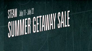 Steam Summer Getaway Sale Day 3: The Witcher 2, Tomb Raider, Hitman: Absolution for cheap