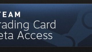 Steam Trading Cards turn up in Steam database