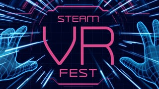 The first Steam VR Fest brings a pile of demos directly to your eyeballs next week