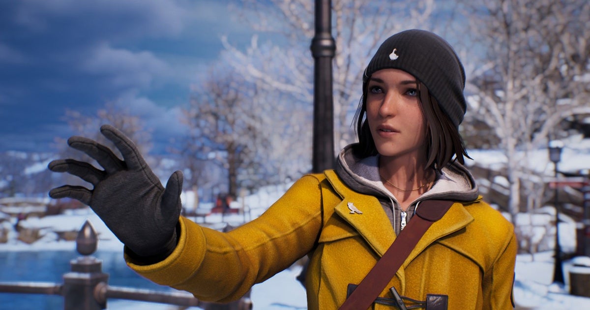 Whoops, looks like PEGI accidentally revealed that a new Life is Strange is on the way