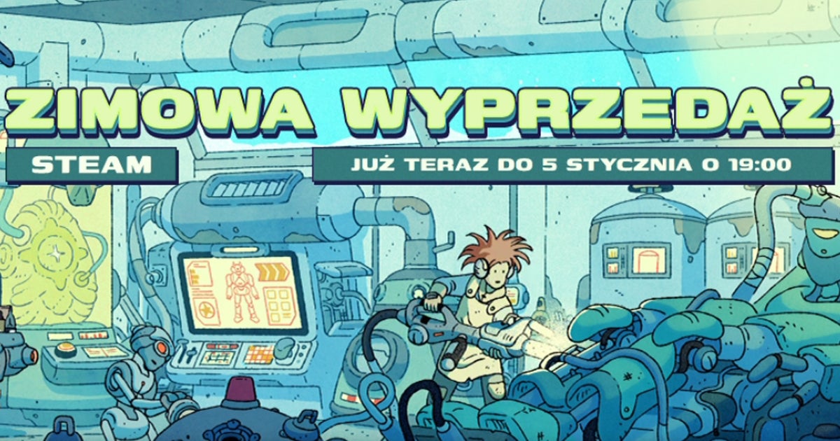 To się nazywają promocje. Ruszyło Steam Winter Sale 2025