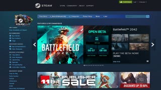 Do Steam's pre-launch wishlists and post-launch sales line up meaningfully?