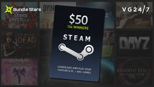 We have $500 of Steam Wallet funds to giveaway!