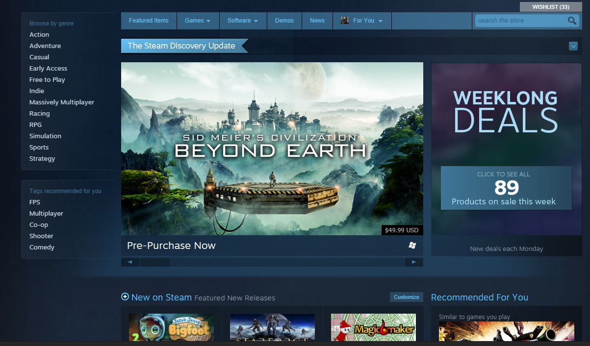 Steam Store () Steam Store
