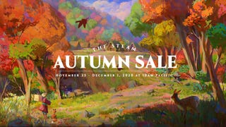 Steam Autumn Sale brought in 1m paying customers