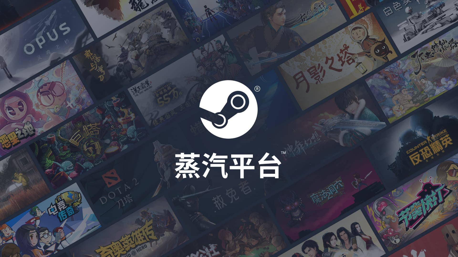Steam China