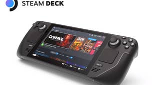 Valve's handheld gaming device Steam Deck announced, starts shipping in December
