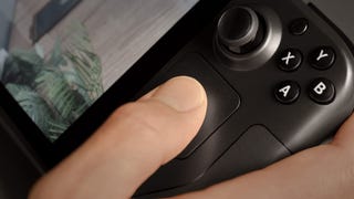 Steam Deck's analogue sticks won't suffer from the Switch's infamous drift, Valve says
