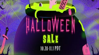 The Halloween Sale is live on Steam with tons of horror games on discount