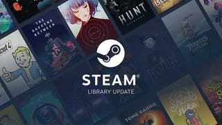 The Steam library update is now out of beta