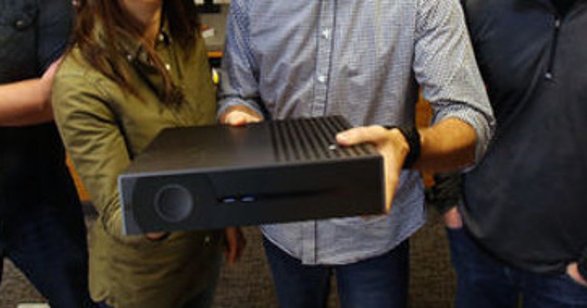 Steambox Steambox gets unboxing, teardown videos | VG247