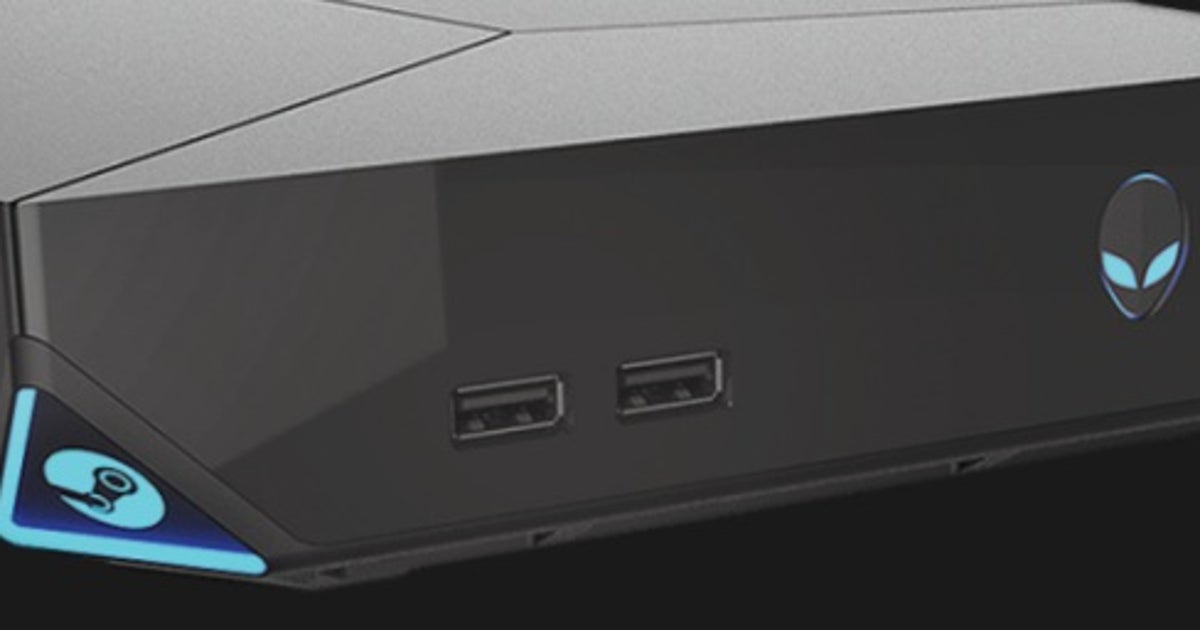 Alienware Steam Machine is up for pre-order | VG247