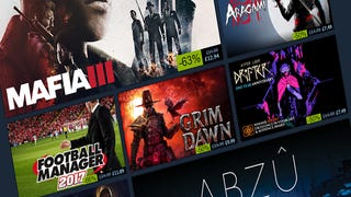 Here's when Steam's big Winter Sale is going to start