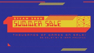 Steam Summer Sale kicks off today