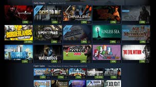 Steam Summer Sale Day 3: deep discounts on Borderlands, Shadow of Mordor, The Evil Within