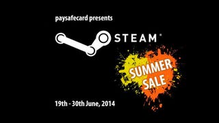 Steam Summer Sale Day 5 is live with ARMA 3, Saints Row 4 and Rogue Legacy